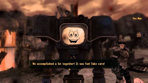 new vegas endings|All Four Fallout: New Vegas Endings .